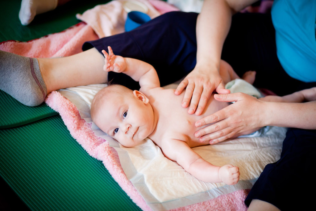 The new parental leave should encourage those with higher salaries to take time off to look after their young children ( Photo : Jessica Theis / archives )