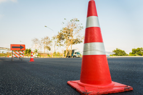 Le chantier du contournement devrait durer deux ans et demi. (Photo: Shutterstock)
