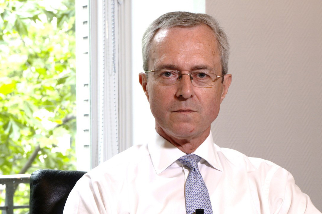 William De Vijlder estime que l’actuel rebond de l’inflation est temporaire. (Photo: BNP Paribas)