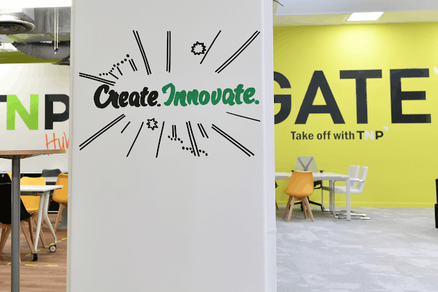 L’innovation au-delà de la conformité réglementaire. (Photo: TNP Luxembourg)