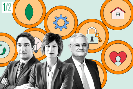 Le contrat d’assurance-vie multi-support offre aux clients un cadre réglementaire stable ainsi qu’un large choix de supports d’investissement, dont beaucoup affichent cette orientation ESG. Maison Moderne