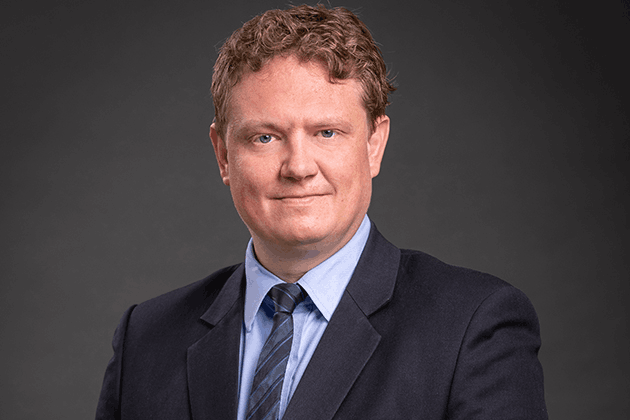 Nicolaas Vancrombrugge, Senior Wealth Planner - Belgian Market, Lombard International Assurance (Photo : Lombard International Assurance)