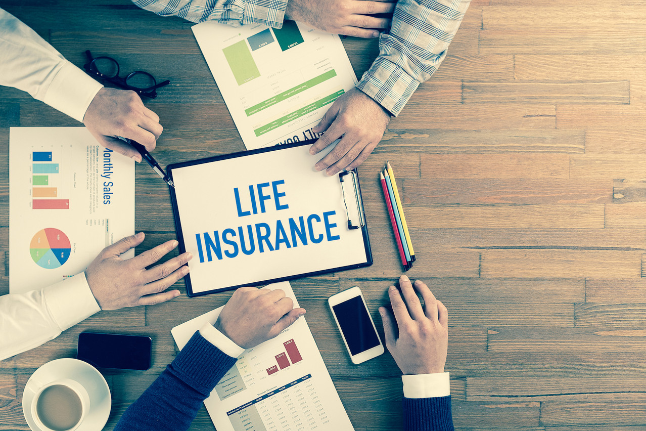 En 2018, les contrats d’assurance-vie «classiques» à taux garanti ont servi un taux moyen de 2,40%, selon le CAA. (Photo: Shutterstock)
