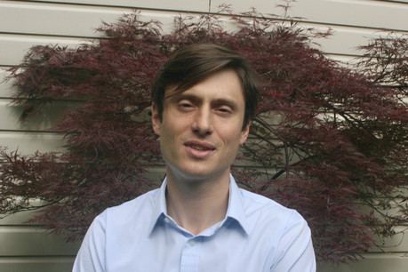 Cyril Alvarez-Pereyre: «Le choix du Paperjam Club était naturel étant donné son dynamisme, ainsi que la diversité et la qualité de ses membres. C’est une belle synthèse de ce que le Luxembourg a à offrir.» (Photo: Oriskany Sàrl)