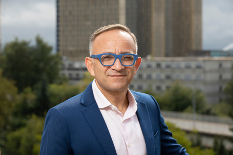 Francis Gasparotto se lance un nouveau défi et crée sa première société: Katcho. (Photo: Maison Moderne)