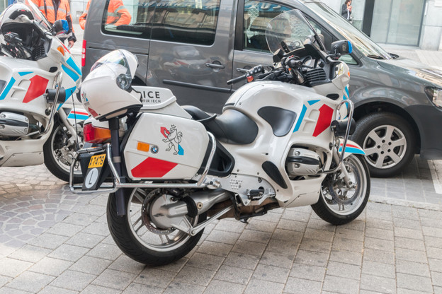 La police participe à un vaste mouvement européen pour réduire le nombre de morts sur les routes. (Photo: Shutterstock)