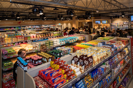 Auchan emploie 1.200 personnes au Luxembourg. (Photo: Nader Ghavami/Archives)