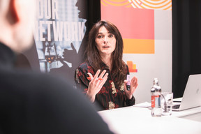Julie Lhardit (Maison Moderne) ((Photo : Simon Verjus / Maison Moderne))