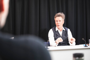 Laurent Schonckert (Cactus) ((Photo : Simon Verjus / Maison Moderne))
