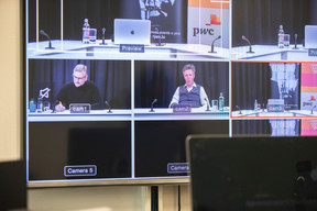 Une conversation avec Laurent Schonckert - 10.03.2021 (Simon Verjus (MM))