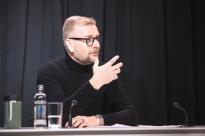 François Génaux (PwC Luxembourg) ((Photo : Simon Verjus / Maison Moderne))