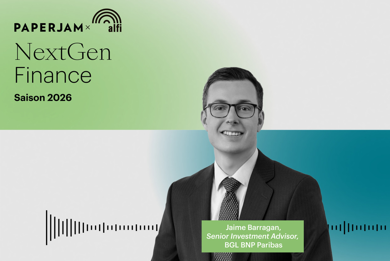 Jaime Barragan est senior investment advisor chez BGL BNP Paribas. (Photo: Paperjam)