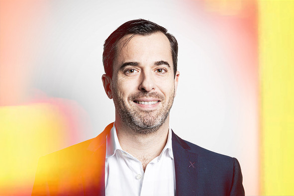 Jean-Pierre Schmit, Founder & CEO at Jemmic (Crédit : Maison Moderne)
