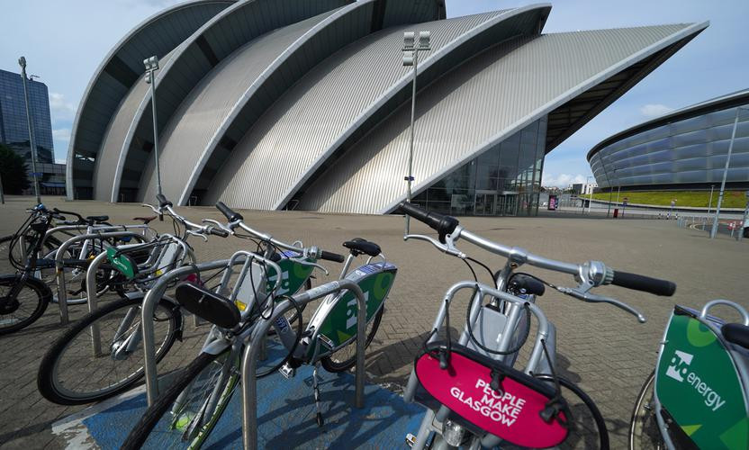 COP26 presents governments with an urgent opportunity to accelerate the transition to a lower carbon world (Photo: Fidelity International)