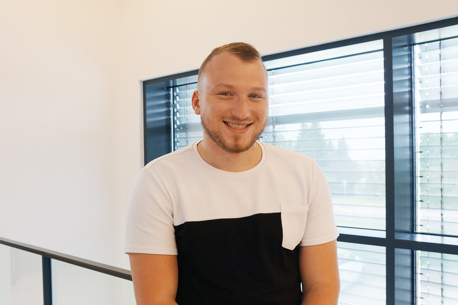 Corentin Back                                (Betic)