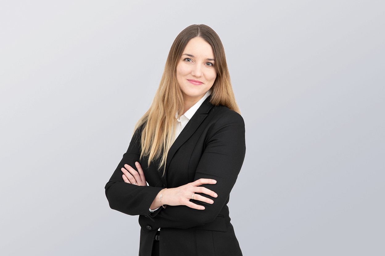 Corinna Schumacher was recently promoted to partner at GSK Stockmann. (Photo: GSK Stockmann)