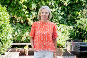 Corinne Molitor est décédée dimanche, âgée de 52 ans. (Photo: Maison Moderne)