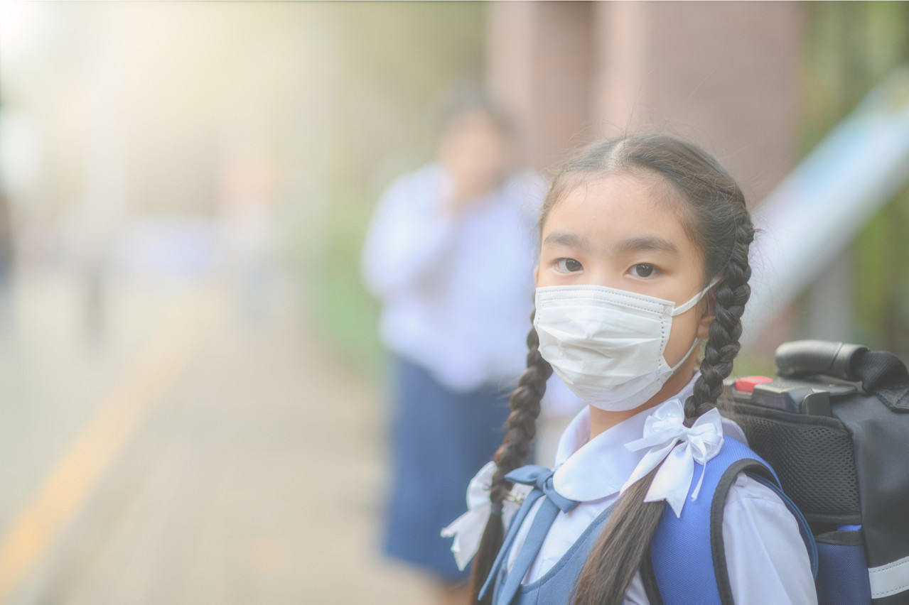 Les habitants de Wuhan ne peuvent pas se déplacer dans la ville sans porter de masque. (Photo: Shutterstock)