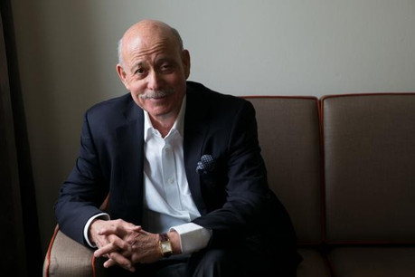 Pour le futurologue Jeremy Rifkin, le coronavirus est un nouveau signe qu’il faut accélérer vers un nouveau modèle économique plus respectueux de l’environnement. (Photo: Paperjam)