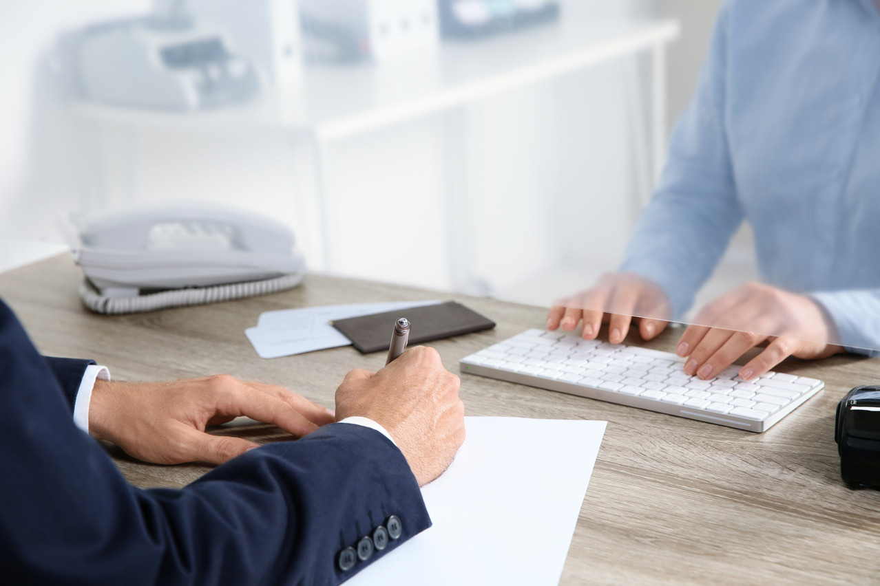 Traditional bricks-and-mortar banks are facing increasing competition from online banks, including in the corporate segment. Photo: Shutterstock