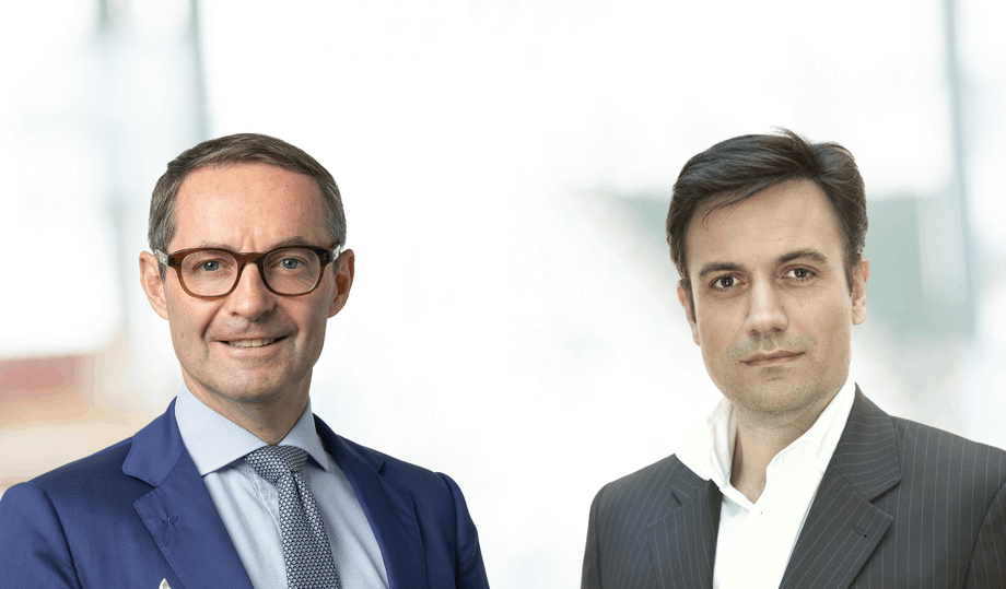 Keith O’Donnell and Jean-Michel Chamonard (Managing Partners, ATOZ Tax Advisers) (Photo: ATOZ)