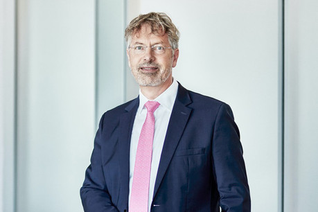 Pour Philipp Vorndran, gestionnaire d’actifs chez Flossbach von Storch, le sommet du cycle n’est pas encore atteint. (Photo: Flossbach von Storch)
