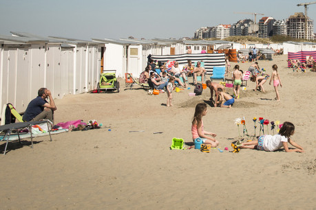 Un tiers des résidences secondaires luxembourgeoises à la côte belge sont installées à Knokke-Heist. (Photo: Shutterstock)