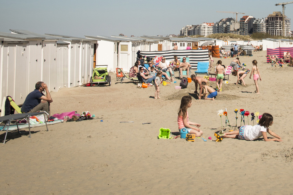 Un tiers des résidences secondaires luxembourgeoises à la côte belge sont installées à Knokke-Heist. (Photo: Shutterstock)