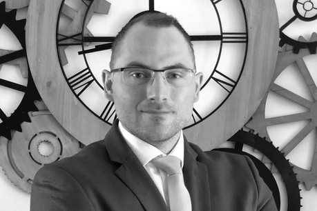 Jonathan Marroyen: «Nous sommes avant tout une équipe d’entrepreneurs spécialisés dans des domaines complémentaires (fiscalité, finance, droit et assurance). Les challenges qui s’imposent aujourd’hui aux entreprises requièrent de l’expérience et surtout de l’agilité.» (Photo: DR)