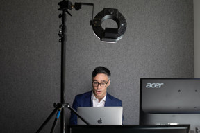 Julien Delpy, directeur du Paperjam Club ((Photo: Matic Zorman / Maison Moderne))