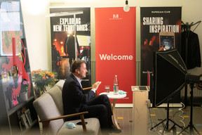 Xavier Bettel, Premier ministre ((Photo: Matic Zorman / Maison Moderne))