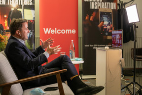 Xavier Bettel, Premier ministre ((Photo: Matic Zorman / Maison Moderne))