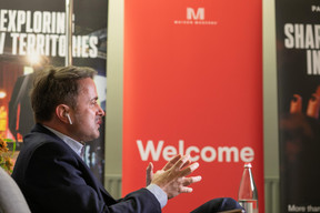 Xavier Bettel, Premier ministre ((Photo: Matic Zorman / Maison Moderne))