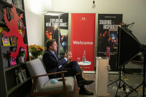 Xavier Bettel, Premier ministre ((Photo: Matic Zorman / Maison Moderne))