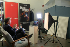 Xavier Bettel, Premier ministre ((Photo: Matic Zorman / Maison Moderne))