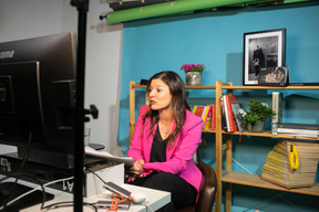 Nathalie Reuter, directrice des développements éditoriaux ((Photo: Matic Zorman / Maison Moderne))