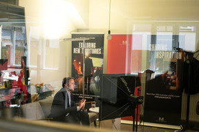 Xavier Bettel, Premier ministre ((Photo: Matic Zorman / Maison Moderne))