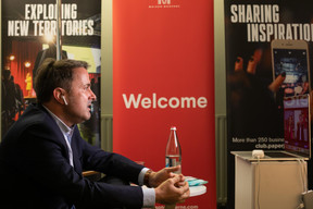Xavier Bettel, Premier ministre ((Photo: Matic Zorman / Maison Moderne))