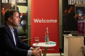 Xavier Bettel, Premier ministre ((Photo: Matic Zorman / Maison Moderne))