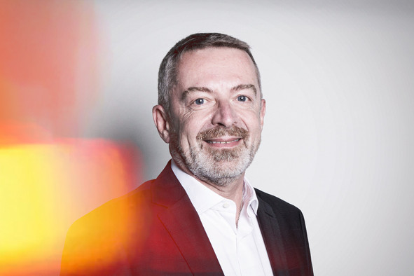 Germain Birgen, Head of Business Development, Banque de Luxembourg. (Photo: Maison Moderne)