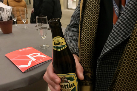 Le vernissage du pavillon VR n’était qu’une des nombreuses festivités prévues pour la 10e édition du LuxFilmFest. (Photo: Maison Moderne)