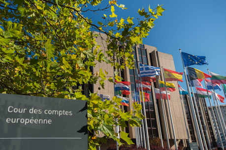 La Cour des comptes européenne se penche pour la première fois sur le secteur des fonds d’investissement. (Photo: ECA)