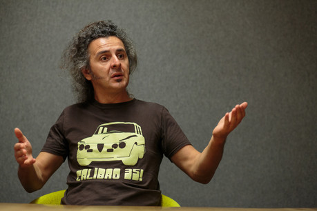 Le film de Donato Rotunno n’a pas été sélectionné parmi les quinze derniers. (Photo: Matic Zorman/archives)