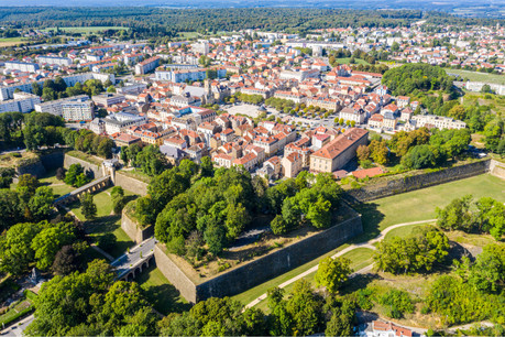 Longwy fait partie des villes concernées par le nouveau couvre-feu décrété en France. (Photo: Shutterstock)