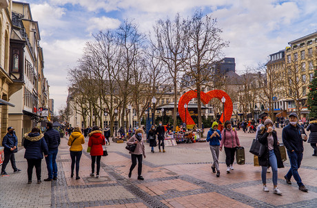 En 2020, l’épargne des ménages au Luxembourg a été multipliée par 2. De force, et au détriment de la consommation. (Photo: Shutterstock)