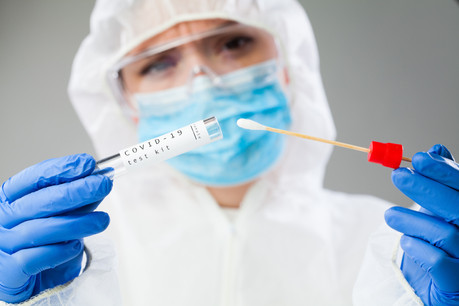 9.840 cas positifs ont été relevés au Luxembourg depuis le début de la crise sanitaire. (Photo: Shutterstock)
