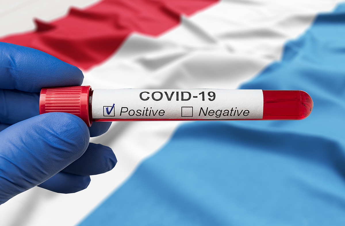 Les retours de vacances font gonfler les statistiques de l’épidémie de Covid-19 au Grand-Duché. (Photo: Shutterstock)