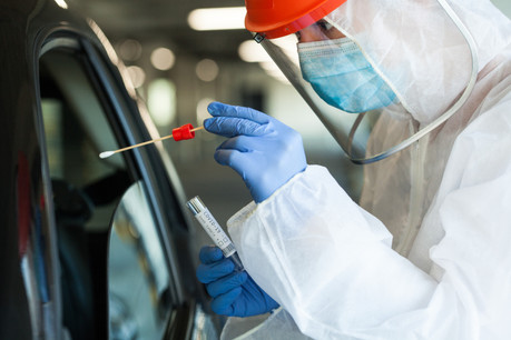 La seconde phase du large-scale testing pourra s’adapter à toute évolution de l’épidémie. (Photo: Shutterstock)