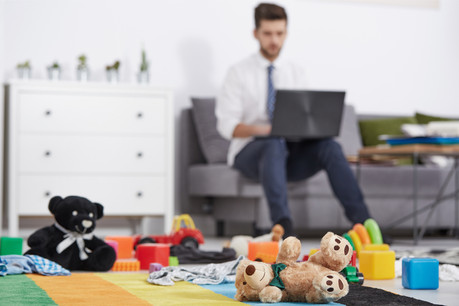 Le télétravail induit droits et obligations pour le salarié comme pour son employeur. (Photo : Shutterstock)