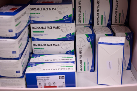 Le nombre des nouvelles infections a à nouveau bondi au Luxembourg, sur base des tests réalisés jeudi. (Photo: Matic Zorman / Maison Moderne)